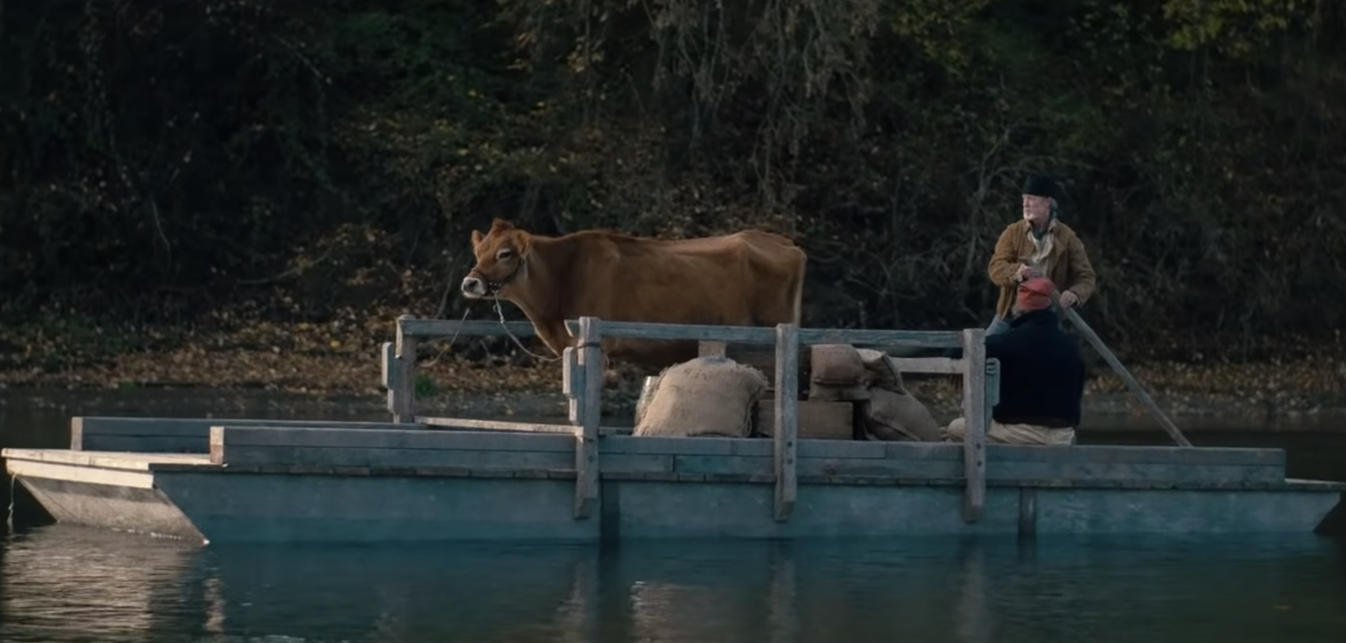 First Cow | Larsen On Film
