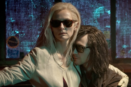 Only Lovers Left Alive Larsen On Film