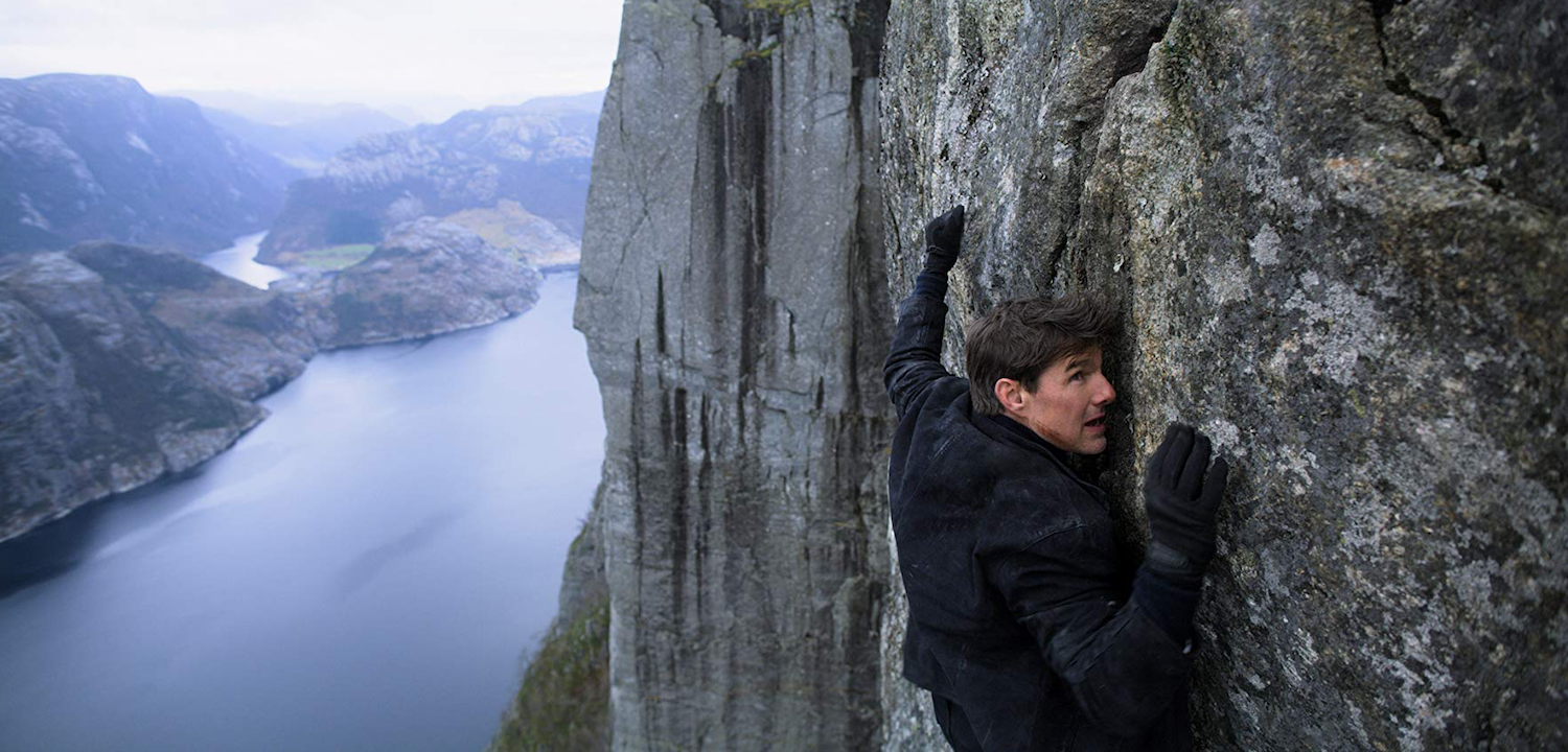 Mission: Impossible — Fallout | Larsen On Film