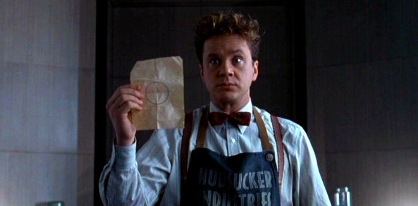 The Hudsucker Proxy Larsen On Film